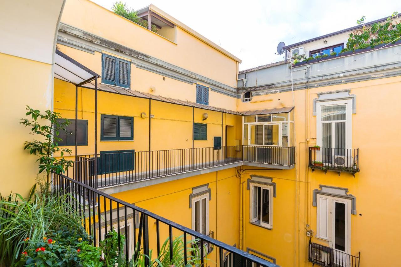 Apartamento Casa Mavi Al Museo Archeologico By Wonderful Italy Nápoles Exterior foto